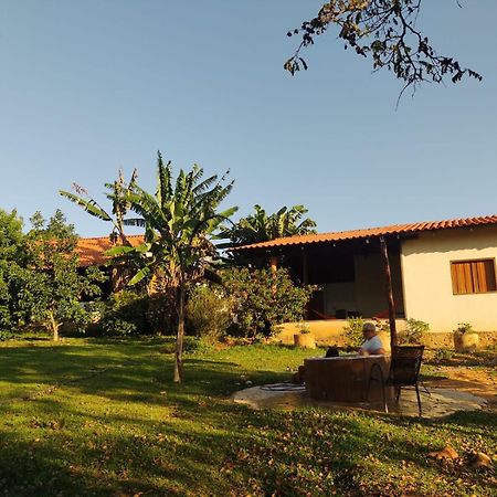 Hotel Pouso Divino Dos Pireneus Pirenópolis Exterior foto