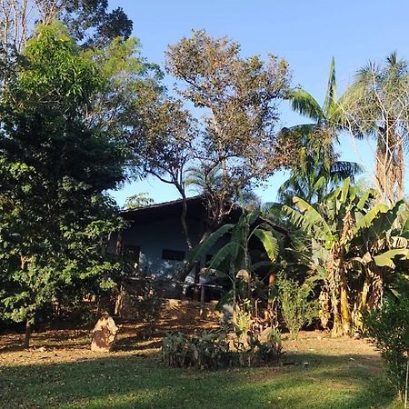 Hotel Pouso Divino Dos Pireneus Pirenópolis Exterior foto