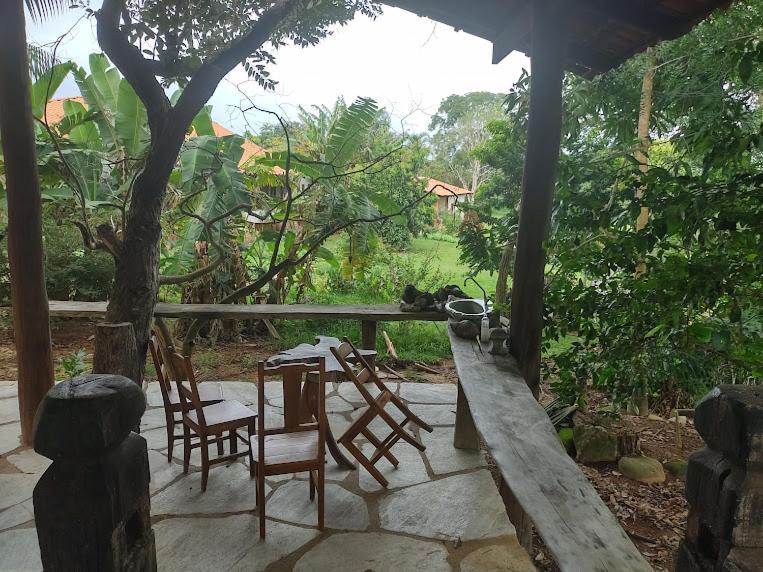 Hotel Pouso Divino Dos Pireneus Pirenópolis Exterior foto