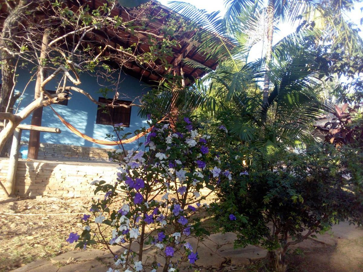 Hotel Pouso Divino Dos Pireneus Pirenópolis Exterior foto